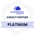 Cloudways Platinum Partner