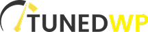 TunedWP Logo